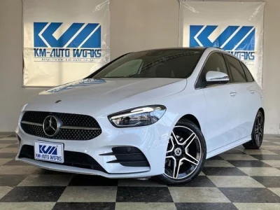 MERCEDES BENZ B CLASS