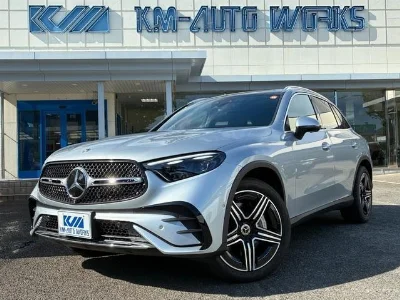 MERCEDES BENZ GLC