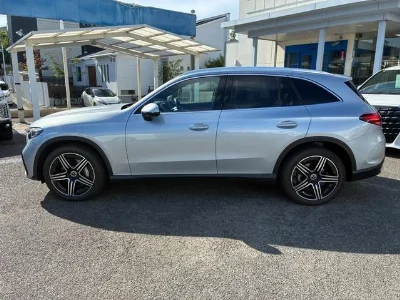 MERCEDES BENZ GLC