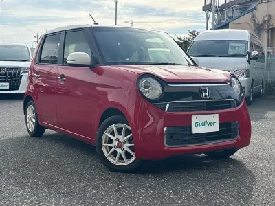 HONDA N ONE 2018 с аукциона, 660cc, пробег 48 000 км