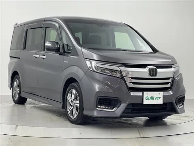 HONDA STEP WAGON