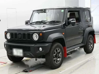 SUZUKI JIMNY SIERRA