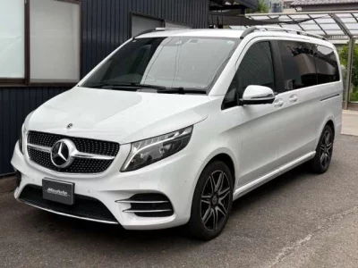 MERCEDES BENZ V CLASS