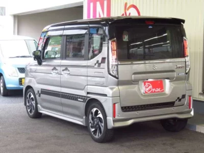 SUZUKI SPACIA CUSTOM