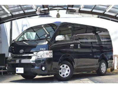 TOYOTA HIACE 2019 с аукциона, 2700cc, пробег 19 000 км