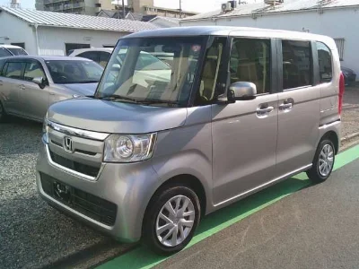 HONDA N BOX