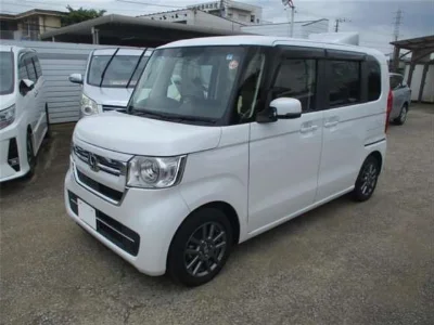 HONDA N BOX
