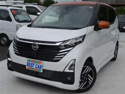NISSAN DAYZ