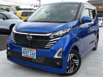 NISSAN DAYZ