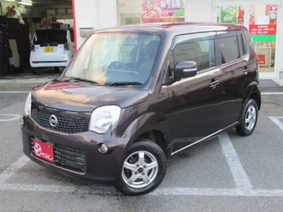 NISSAN MOCO
