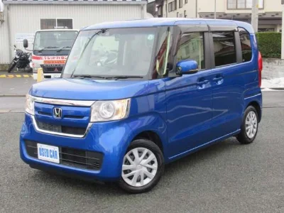 HONDA N BOX