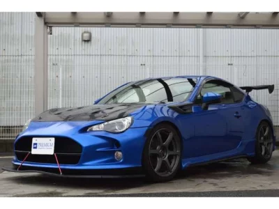 SUBARU BRZ