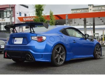SUBARU BRZ