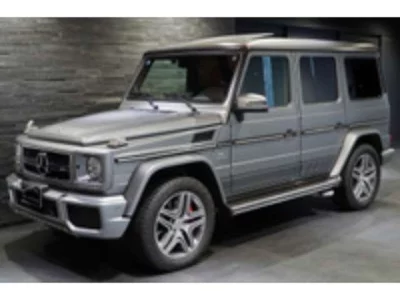 MERCEDES BENZ G CLASS