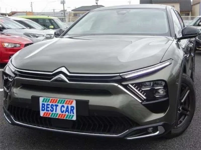 CITROEN C5 X