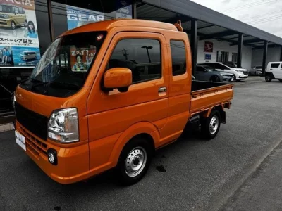 SUZUKI CARRY TRUCK