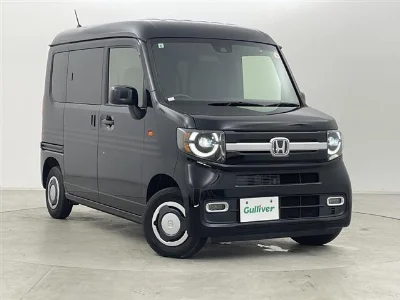 HONDA N VAN