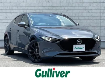 MAZDA MAZDA3