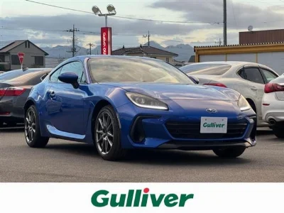 SUBARU BRZ 2026 с аукциона, 2400cc, пробег 0 км