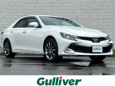 TOYOTA MARK X