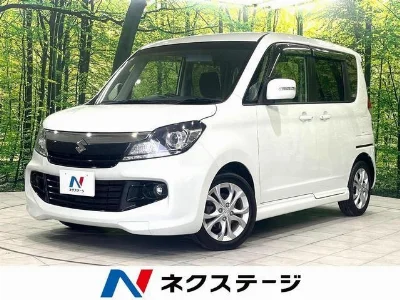 SUZUKI SOLIO BANDIT