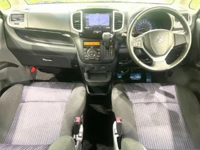 SUZUKI SOLIO BANDIT