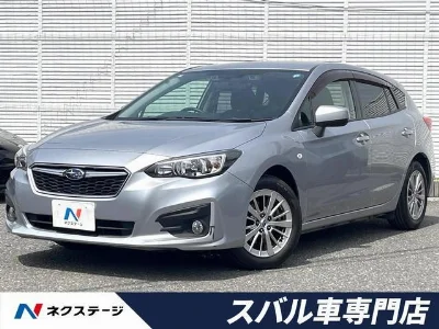 SUBARU IMPREZA SPORT