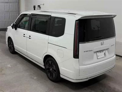 HONDA STEP WAGON