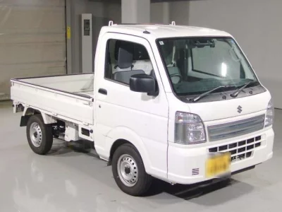 SUZUKI CARRY TRUCK