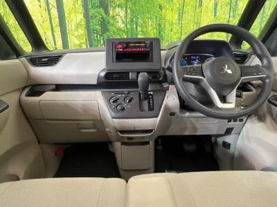 MITSUBISHI EK SPACE 2025 с аукциона, 660cc, пробег 12 000 км