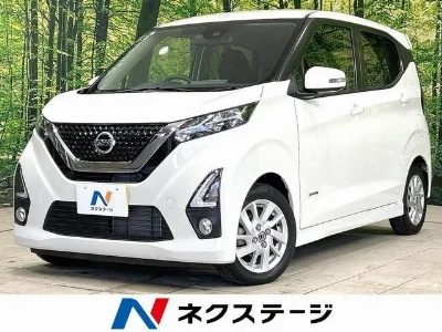 NISSAN DAYZ