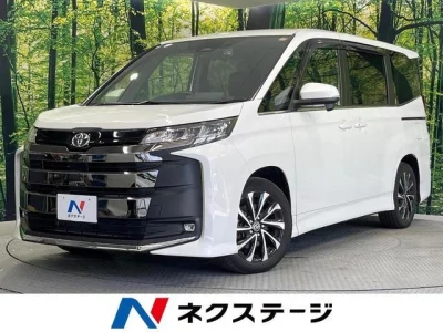 TOYOTA NOAH