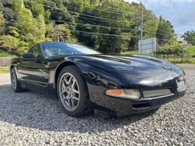 CHEVROLET CORVETTE