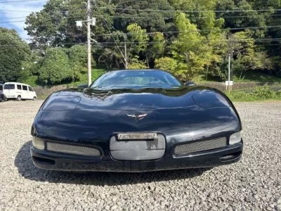 CHEVROLET CORVETTE