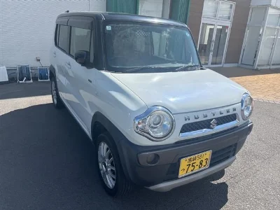 SUZUKI HUSTLER