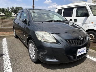 TOYOTA BELTA