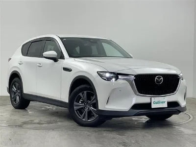MAZDA CX-60