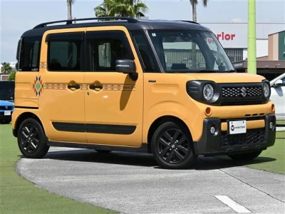 SUZUKI SPACIA GEAR