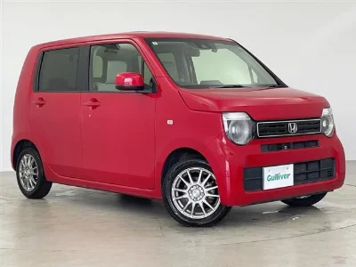 HONDA N WGN