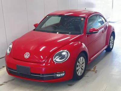 VOLKSWAGEN THE BEETLE