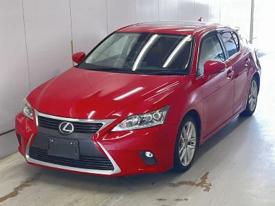 LEXUS CT