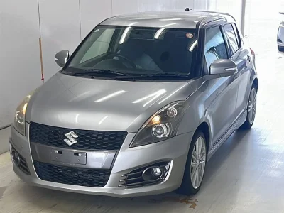 SUZUKI SWIFT SPORTS