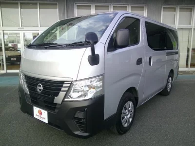 NISSAN CARAVAN 2024 с аукциона, 2400cc, пробег 26 000 км