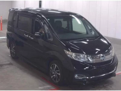 HONDA STEP WAGON