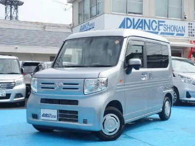 HONDA N VAN