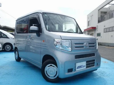 HONDA N VAN