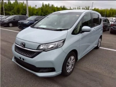 HONDA FREED