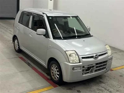 MAZDA CAROL