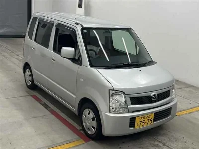 MAZDA AZ WAGON