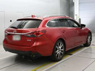 MAZDA ATENZA WAGON